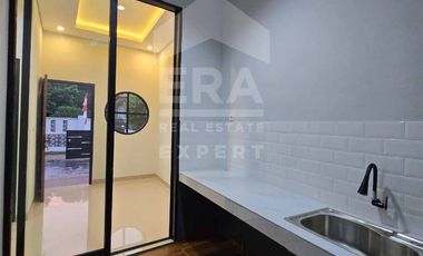 Dijual Rumah Baru Lebar 6x10, Cantik dan Siap Huni @Bantargebang, Bekasi