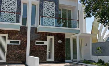 Rumah 2 Lantai Ready Dijual Lokasi Sepande Sidoarjo Dekat Pusat Kota