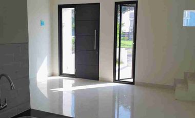 Rumah 2 Lantai Ready Dijual Lokasi Sepande Sidoarjo Dekat Pusat Kota