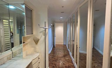 3 Bedroom Furnished with Balcony Alexandra Condominium For Rent Condo Pasig