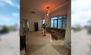 DIJUAL RUMAH SIAP HUNI KOMPLEK GRAHA BUKIT RAFLESIA SAKO PALEMBANG