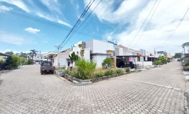 DIJUAL RUMAH SIAP HUNI KOMPLEK GRAHA BUKIT RAFLESIA SAKO PALEMBANG