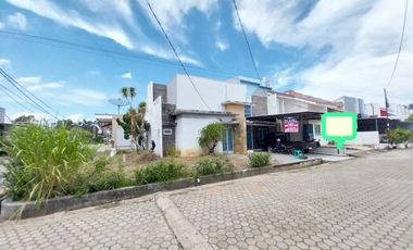 DIJUAL RUMAH SIAP HUNI KOMPLEK GRAHA BUKIT RAFLESIA SAKO PALEMBANG