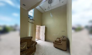 DIJUAL RUMAH SIAP HUNI KOMPLEK GRAHA BUKIT RAFLESIA SAKO PALEMBANG