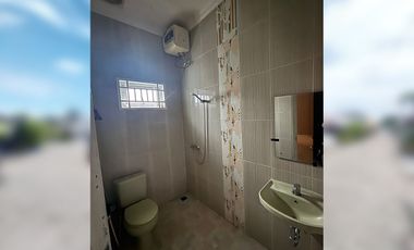 DIJUAL RUMAH SIAP HUNI KOMPLEK GRAHA BUKIT RAFLESIA SAKO PALEMBANG