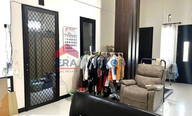 DIJUAL Rumah Bagus Siap Huni 3 Lantai Lokasi Strategi Semampir Kota Kediri Dekat Pusat Kota Kediri, Staisiun, Rumah Sakit