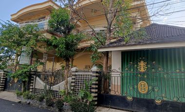 DIJUAL RUMAH KOMPLEK SINTRAMAN JAYA SEKIP UJUNG PALEMBANG