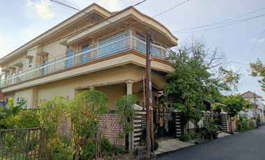 DIJUAL RUMAH KOMPLEK SINTRAMAN JAYA SEKIP UJUNG PALEMBANG