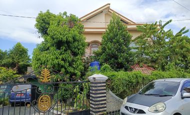 DIJUAL RUMAH KOMPLEK SINTRAMAN JAYA SEKIP UJUNG PALEMBANG