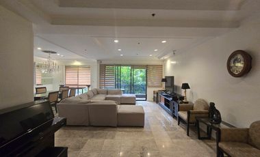 3 Bedrooms Furnished Alexandra Condominium For Rent Condo Pasig