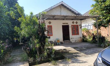 DIJUAL RUMAH JALAN MACAN LINDUNGAN PALEMBANG
