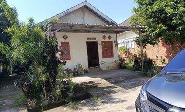 DIJUAL RUMAH JALAN MACAN LINDUNGAN PALEMBANG
