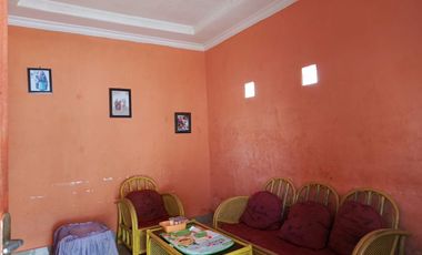 DIJUAL RUMAH JALAN MACAN LINDUNGAN PALEMBANG