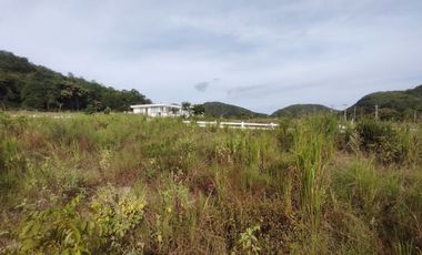 6-0-0 Rai | Beautiful Mountain View Land  Ideal For Small Exclusive Home Development