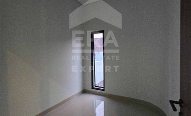 Dijual Rumah Baru Lebar 6, Cantik dan Siap Huni @Bantargebang, Bekasi