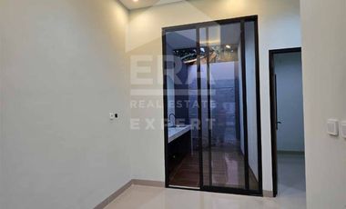 Dijual Rumah Baru Lebar 6, Cantik dan Siap Huni @Bantargebang, Bekasi