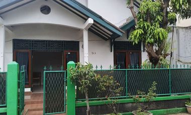 Nice House Ready to Live in Suitable for Investment in Cianjur City Center