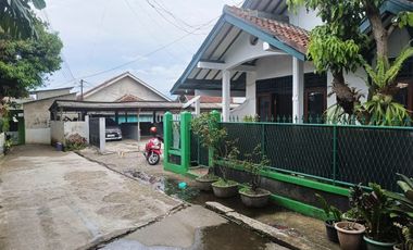 Nice House Ready to Live in Suitable for Investment in Cianjur City Center