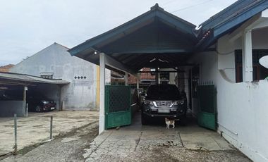 Nice House Ready to Live in Suitable for Investment in Cianjur City Center