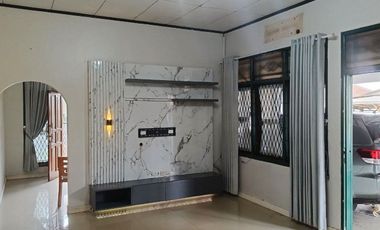 Nice House Ready to Live in Suitable for Investment in Cianjur City Center