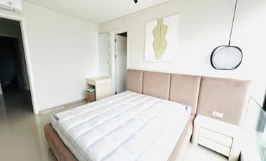 Rumah baru siap huni fully furnished di Bintaro Discovery Aluvia sektor 9 Bintaro