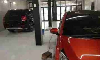 Tempat Usaha Raya Pondok Pinang Pondok Indah