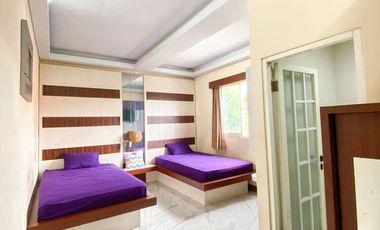 PRICE REDUCED – QUICK SALE – Luxury Guest House & Kost Near Masjid Agung, FULL Occupancy