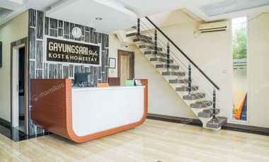 PRICE REDUCED – QUICK SALE – Luxury Guest House & Kost Near Masjid Agung, FULL Occupancy