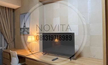 Disewakan Apartemen U Residence Karawaci Tangerang – Studio Fully Furnished
