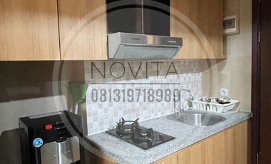 Disewakan Apartemen U Residence Karawaci Tangerang – Studio Fully Furnished