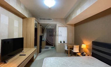 Disewakan Apartemen U Residence Karawaci Tangerang – Studio Fully Furnished