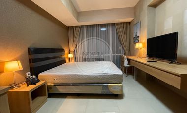 Disewakan Apartemen U Residence Karawaci Tangerang – Studio Fully Furnished