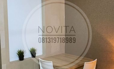 Disewakan Apartemen U Residence Karawaci Tangerang – Studio Fully Furnished