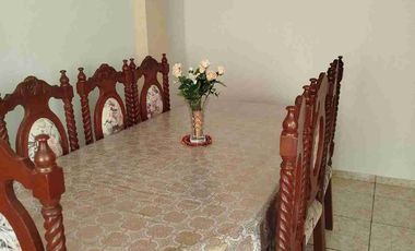 ALQUILER DEPARTAMENTO AMPLIO YAMOBLADO EN SANTA CRISTINA. NUEVO CHIMBOTE