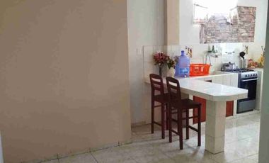 ALQUILER DEPARTAMENTO AMPLIO YAMOBLADO EN SANTA CRISTINA. NUEVO CHIMBOTE