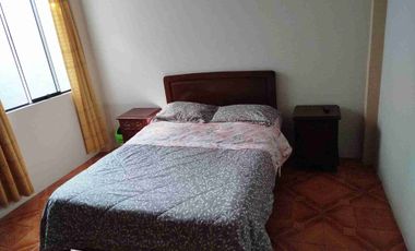 ALQUILER DEPARTAMENTO AMPLIO YAMOBLADO EN SANTA CRISTINA. NUEVO CHIMBOTE