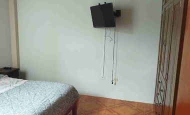 ALQUILER DEPARTAMENTO AMPLIO YAMOBLADO EN SANTA CRISTINA. NUEVO CHIMBOTE