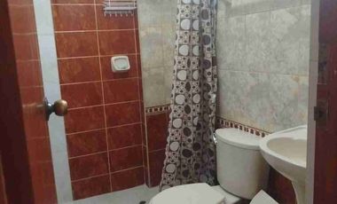 ALQUILER DEPARTAMENTO AMPLIO YAMOBLADO EN SANTA CRISTINA. NUEVO CHIMBOTE