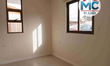 Corredora de Propiedades arrienda cabaña, en sector Parcelas Av. La Paz, Calama.