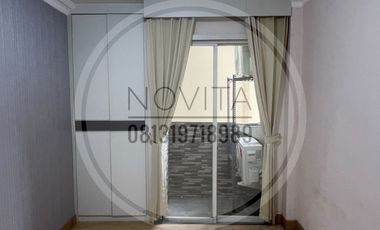 Jual/Sewa Apartemen Medina Karawaci – 2 BR Semi Furnished, Hoek Unit