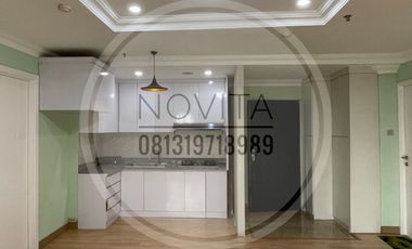 Jual/Sewa Apartemen Medina Karawaci – 2 BR Semi Furnished, Hoek Unit