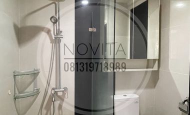 Jual/Sewa Apartemen Medina Karawaci – 2 BR Semi Furnished, Hoek Unit