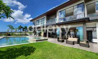 Villa luxury Unblock View Puri Gading Jimbaran Bali