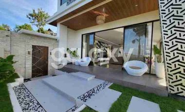 Villa luxury Unblock View Puri Gading Jimbaran Bali