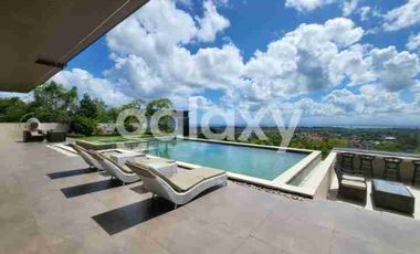Villa luxury Unblock View Puri Gading Jimbaran Bali