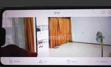Dijual Rumah Hook di Jatipulo Tomang Jakarta Barat