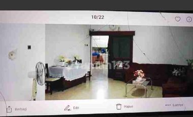 Dijual Rumah Hook di Jatipulo Tomang Jakarta Barat