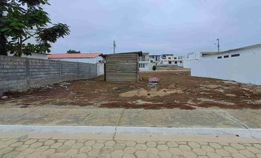 Terreno vendo