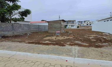 Terreno vendo