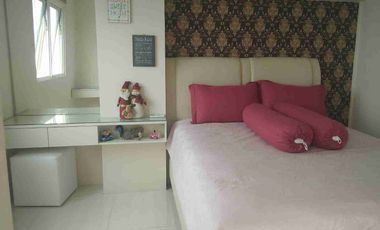 puncak dharmahusada full furnished harga terjangkau